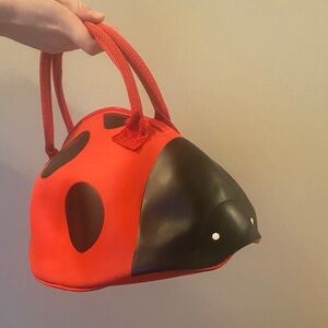 NY City Limits Ladybug Handbag